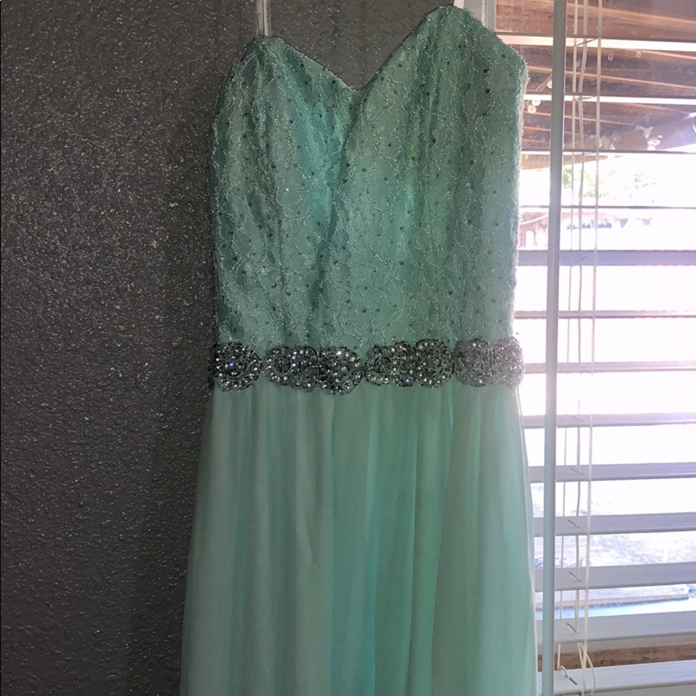 Formal dress